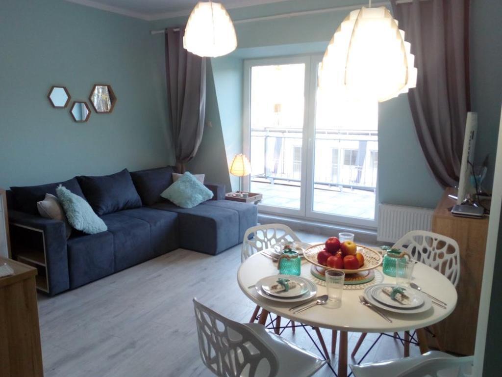 Apartament Baltic Star Pobierowo Εξωτερικό φωτογραφία