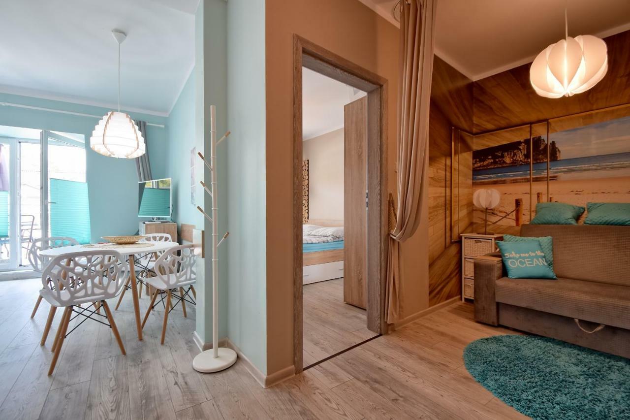 Apartament Baltic Star Pobierowo Εξωτερικό φωτογραφία