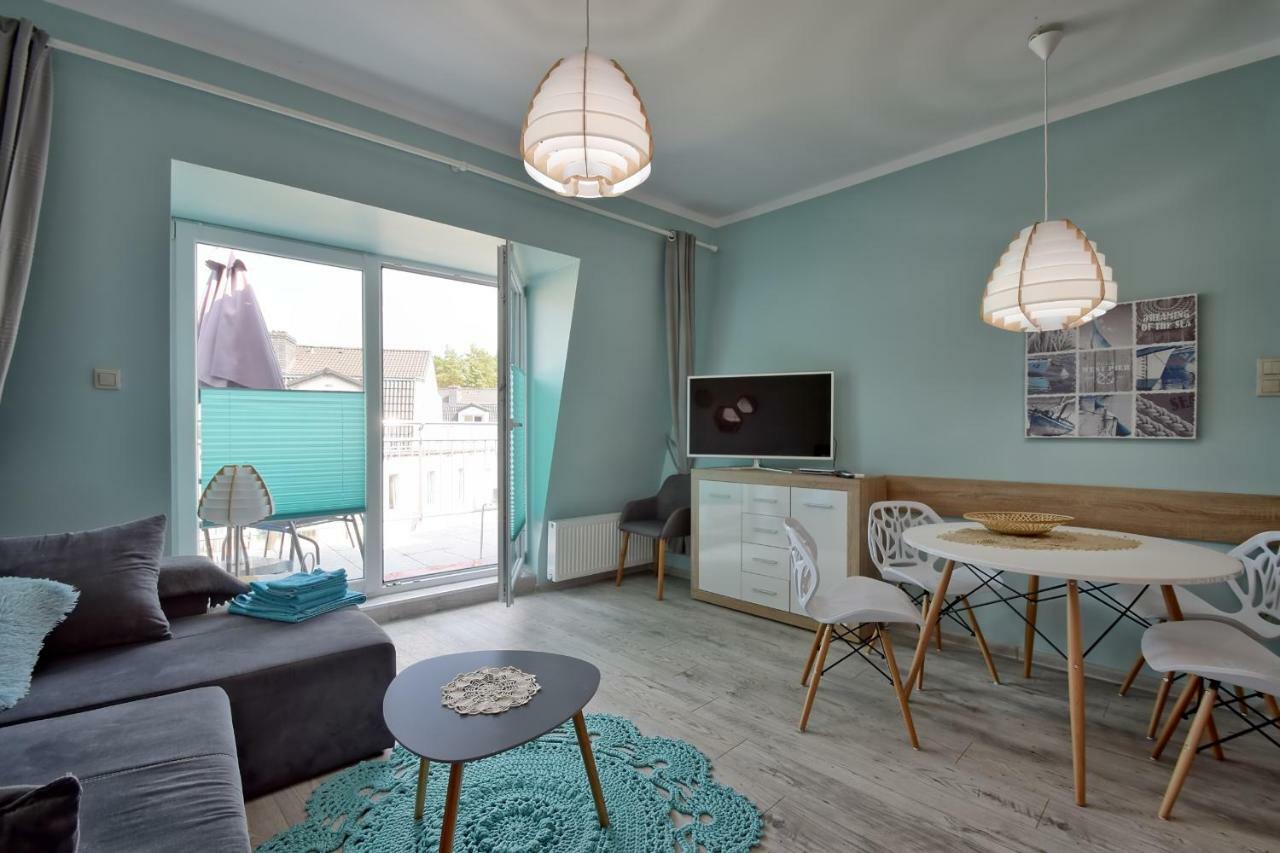 Apartament Baltic Star Pobierowo Εξωτερικό φωτογραφία